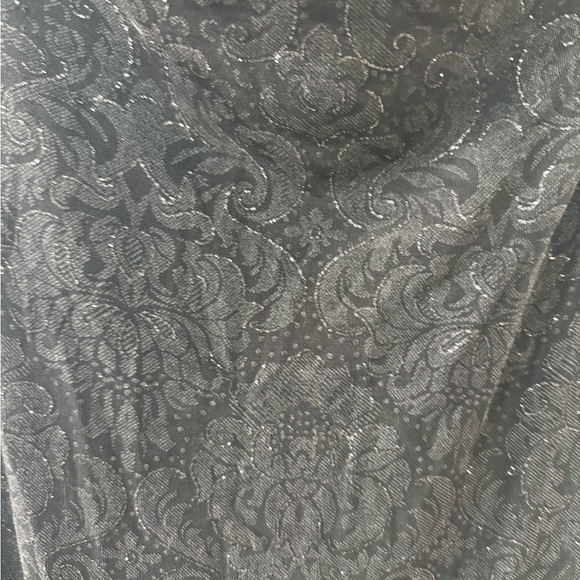 Jessica mc Clintock  size 5 Elegant Black Halter Dress - Picture 5 of 5